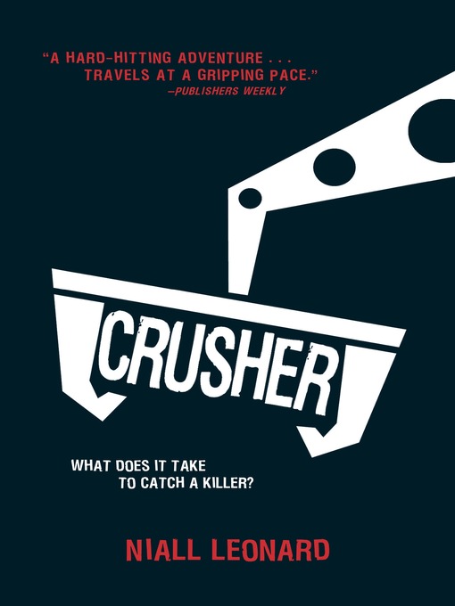 Title details for Crusher by Niall Leonard - Wait list